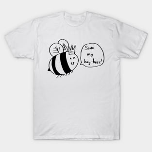 Save the Bees T-Shirt